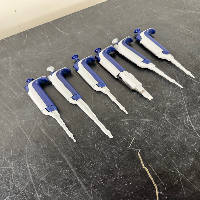 Rainin Pipet Lite-XLS Single Channel Pipettes - Quantity 6 image 0